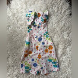Healthtex toddler romper